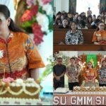 Wabup Minahasa Vanda Sarundajang Apresiasi Dedikasi Tenaga Medis RSU Siloam Sonder