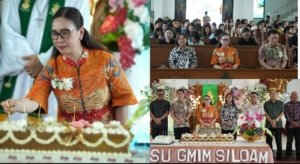 Wabup Minahasa Vanda Sarundajang Apresiasi Dedikasi Tenaga Medis RSU Siloam Sonder