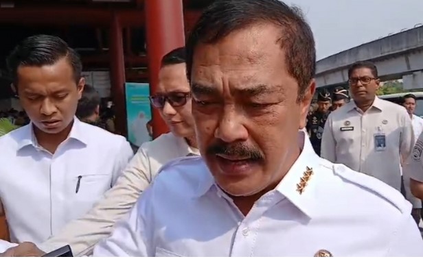 Pasca Ditahan KPK, Silmy Karim Dinonaktifkan sebagai Pejabat Wakil Menteri Imigrasi dan Pemasyarakatan
