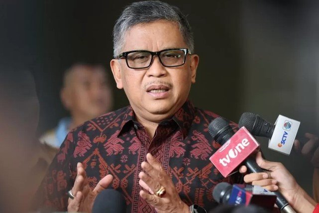 PDI Perjuangan Dituduh Dalang Aksi Unjuk Rasa Mahasiswa, Hasto: Kami Sudah Kebal dengan Tuduhan Itu