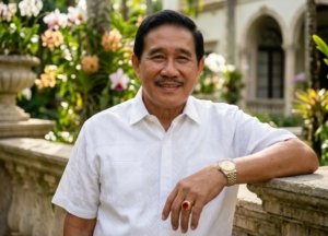 HUT Ke-62 Hangky Arther Gerungan, Ketum WPITL: Beliau adalah Kompas Moral Organisasi