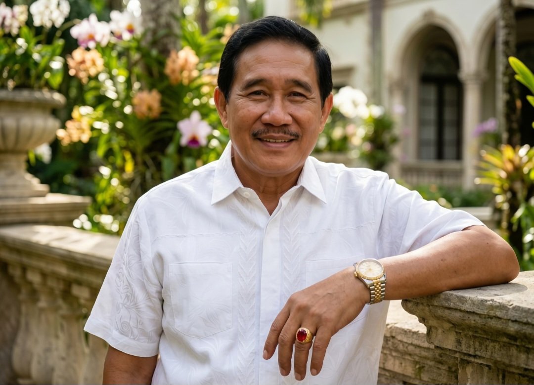 HUT Ke-62 Hangky Arther Gerungan, Ketum WPITL: Beliau adalah Kompas Moral Organisasi