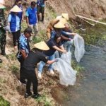 Keren! PWI Minahasa Utara Resmikan “Kolam Ikan Jurnalis PWI Minut” Kiprah Dukung Ketahanan Pangan Nasional