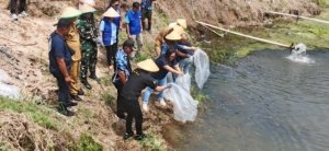 Keren! PWI Minahasa Utara Resmikan “Kolam Ikan Jurnalis PWI Minut” Kiprah Dukung Ketahanan Pangan Nasional