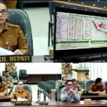 Pemkab Minahasa Perkuat Pengendalian Inflasi dan Mutu Pangan