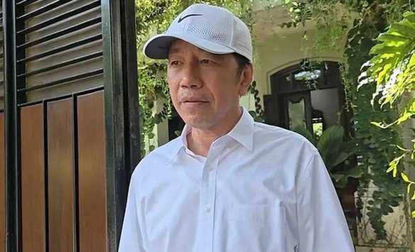 Roy Suryo dan dr Tifa Ditangkap, Ini Komentar Jokowi: Ikuti Proses Hukum yang Ada
