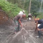 Hari Ini Progres Jembatan Perintis Garuda Capai 70,10 Persen, Cuaca Masih Jadi Tantangan