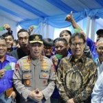 Sambut Hari Bhayangkara ke-80, Kapolri Resmi Luncurkan Kartu Bhayangkara Prioritas Buruh