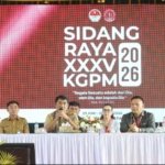 Di Sidang Raya KGPM, Gubernur Sulut Ingatkan Pentingnya Sinergi Pemerintah-Lembaga Agama