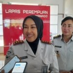 Melalui Ketegasan Disiplin, Lapas Perempuan Manado Optimalkan Program Pembinaan