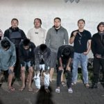 Polisi Tangkap Empat Remaja Terduga Pelaku Penganiayaan di Minahasa