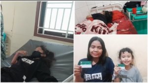 Secercah Harapan di saat Darurat, Kisah Ibu Yanti dan Kehangatan Layanan JKN di Tondano