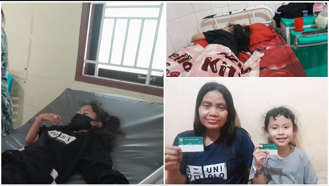 Secercah Harapan di saat Darurat, Kisah Ibu Yanti dan Kehangatan Layanan JKN di Tondano