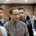 Sidang Pledoi di Tipikor Jakarta, Nadiem: Dapat Bintang Mahaputera Adipradana Tetapi Negara Hadiahkan Jeruji Besi