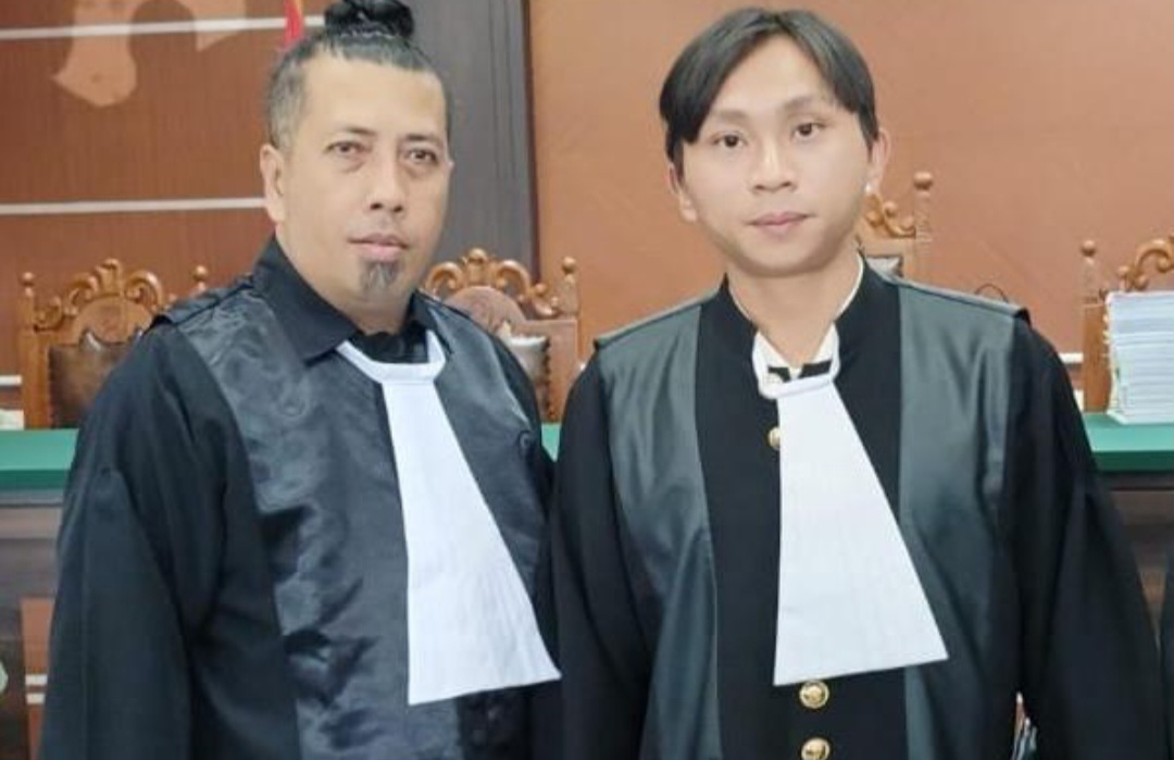 Jaksa Menuntut Advokat Terdakwa Kasus Kekerasan Seksual Empat Tahun Penjara