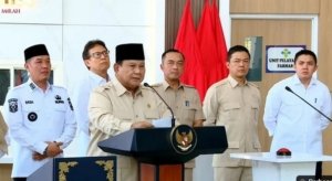 Resmikan RSUD di Lampung, Prabowo Janji Bakal Perbaiki 350-400 RS di Indonesia dalam Tiga Tahun