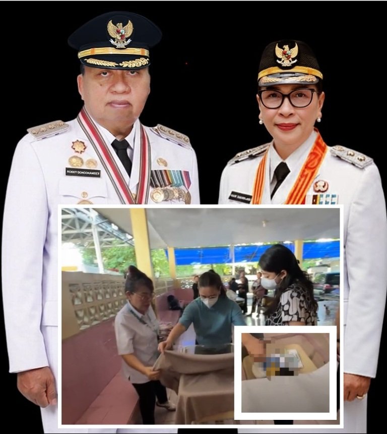 Natanael Berpulang, Pemkab Minahasa Sebut Kisah Hidupnya Ketuk Hati Banyak Orang