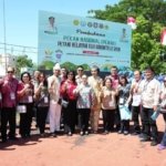 Hadiri Pembukaan Penas XVII Gorontalo bersama Wapres, Pemkab Minahasa Komitmen Perkuat Ketahanan Pangan