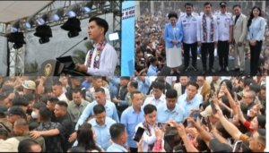 Wapres Gibran Puji Materi ‘Mental Health’ Pemuda GPdI, Gubernur Sulut: Selaras dengan Asta Cita