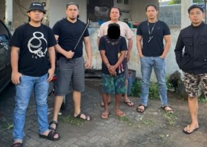 Terduga Pelaku Penganiayaan di Tondano Diringkus Resmob Polres Minahasa