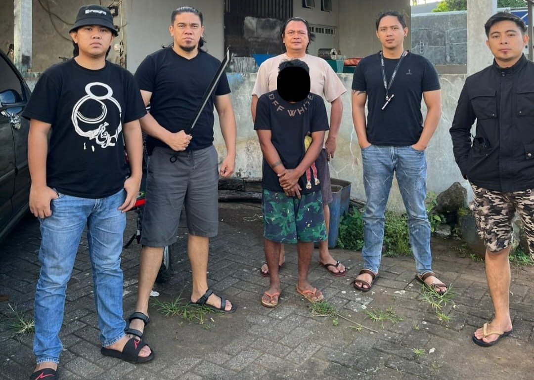 Terduga Pelaku Penganiayaan di Tondano Diringkus Resmob Polres Minahasa