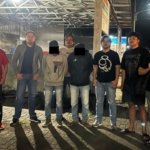 Resmob Polres Minahasa Tangkap Dua Terduga Pelaku Penganiayaan