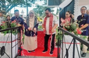 Perkuat Ekosistem JKN, Taman Inisiatif Minahasa Resmi Dihadirkan