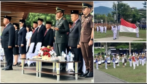 Dandim 1302 Minahasa Ajak Masyarakat “Membumikan” Pancasila dalam Tindakan