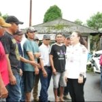 Wabup Minahasa Vanda Sarundajang: Pilhut Usai, Warga Harus Melebur Kembali Bangun Desa