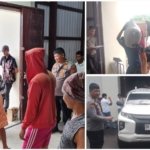 Polres Minahasa Salurkan 2,4 Ton Jagung Petani ke Bulog