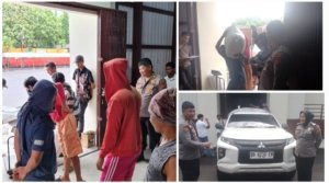 Polres Minahasa Salurkan 2,4 Ton Jagung Petani ke Bulog