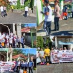 Sambut HUT Ke-80 Bhayangkara, Polres Minahasa Gelar Bakti Sosial di Rumah Ibadah