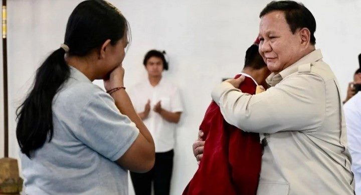 Tinjau SRMP 17 Tabanan Bali, Prabowo: Program Sekolah Rakyat Bentuk Keberpihakan Negara kepada Masyarakat