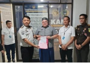 Putusan Inkrah, Pengacara Razman Arif Nasution Dijebloskan ke Lapas Cipinang Jakarta