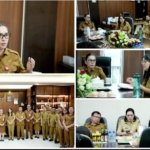 Layanan RSUD Tondano Dievaluasi, Wabup Minahasa Ingatkan soal Kecepatan dan Profesionalisme
