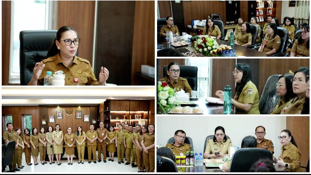 Layanan RSUD Tondano Dievaluasi, Wabup Minahasa Ingatkan soal Kecepatan dan Profesionalisme