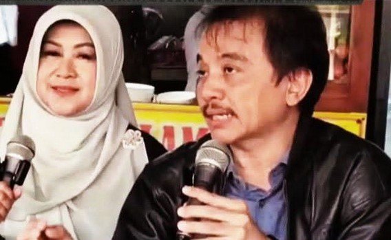 Pagi Ini Polisi Tangkap Roy Suryo dan dr Tifa Disebut Terkait Kasus Dugaan Ijazah Palsu Jokowi