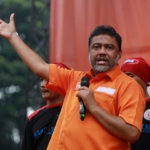 Senin Besok, Presiden Partai Buruh Said Iqbal Dilantik Menjadi Penasihat Presiden Prabowo