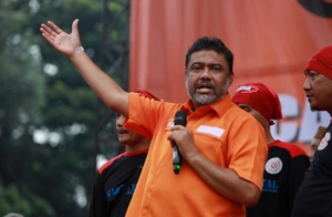 Senin Besok, Presiden Partai Buruh Said Iqbal Dilantik Menjadi Penasihat Presiden Prabowo