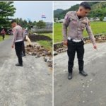 Tabrakan Maut di Kakas Minahasa, Dua Pengendara Motor Tewas di Tempat
