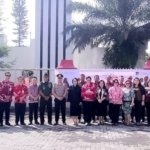 Dandim 1302/Minahasa Diwakili Pasi Log Hadiri Upacara Peringatan ke-33 Hari Keluarga Nasional