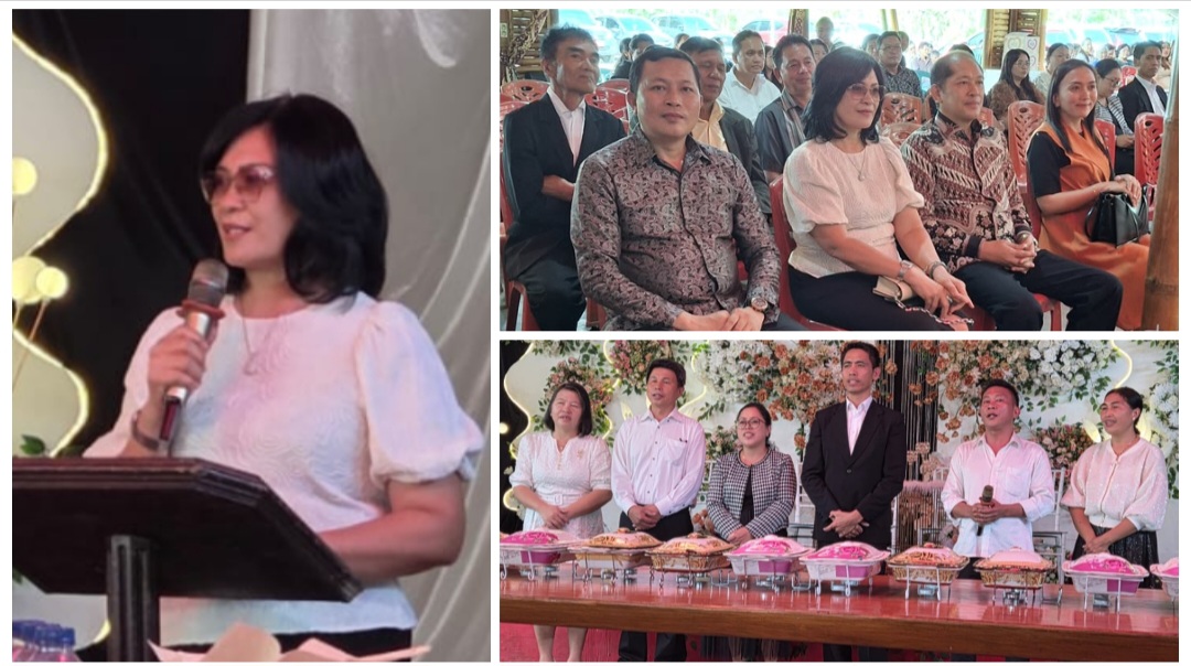 Pemkab Minahasa Apresiasi Kerukunan Calon Hukum Tua di Tondegesan