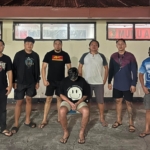 Kuntit dan Aniaya Korban, Pemuda Asal Tondano Diciduk Resmob Minahasa