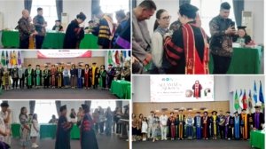 Pemkab Minahasa Apresiasi Dua Srikandi Minahasa Raih Doktor Cum Laude