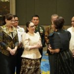 Perkuat Hubungan Regional, Wakil Bupati Minahasa Hadiri Resepsi Diplomatik Filipina