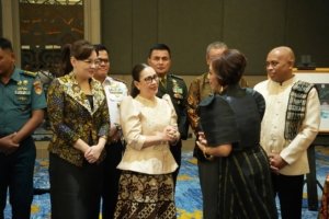 Perkuat Hubungan Regional, Wakil Bupati Minahasa Hadiri Resepsi Diplomatik Filipina