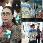 Peluncuran FK UNIMA, Wakil Bupati Vanda Sarundajang Dorong Cetak Dokter Daerah