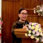 HUT Ke-61 GMIM Sion Tounelet, Wabup Vanda Minta Jemaat Manfaatkan Lahan Tidur dan Jaga Kerukunan