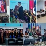 Resmi Diwisuda di Unima, Wabup Vanda Sarundajang: Tanpa Karakter, Segala-galanya Hilang