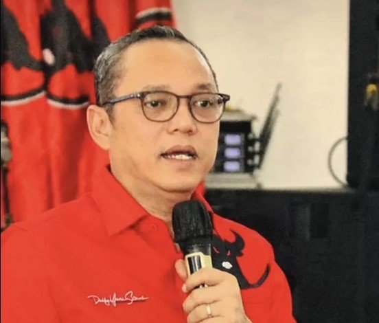 Posisi Penyeimbang Kembali Diusik, Politisi Deddy Sitorus: Tolong Jangan Adu Domba PDI Perjuangan dengan Rakyat